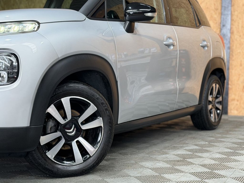 Used Citroen C3 Aircross 2018 for sale - 78123936: Photo 8