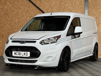 Used Ford Transit Connect 2018 for sale - 75923790: Photo
