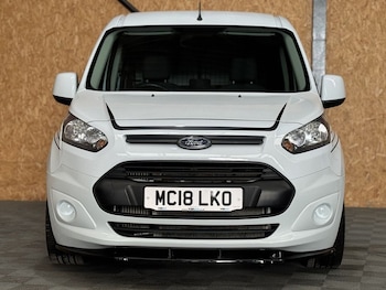 Used Ford Transit Connect 2018 for sale - 75923790: Photo