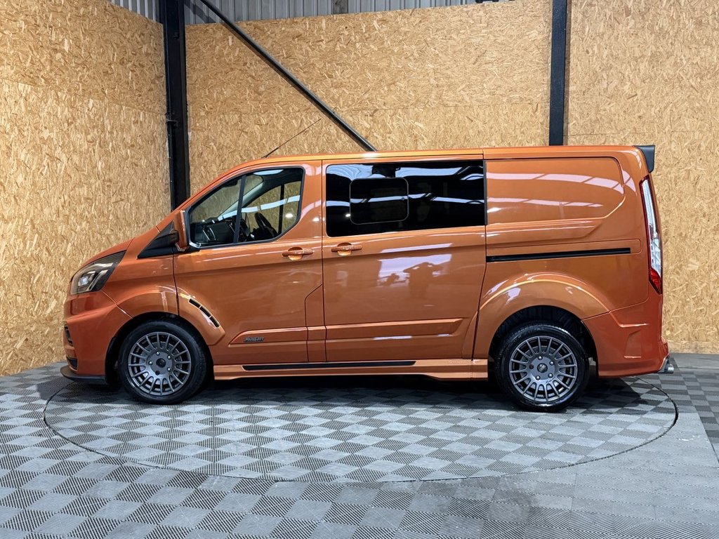 Used Ford Transit Custom 2021 for sale - 77547057: Photo 10