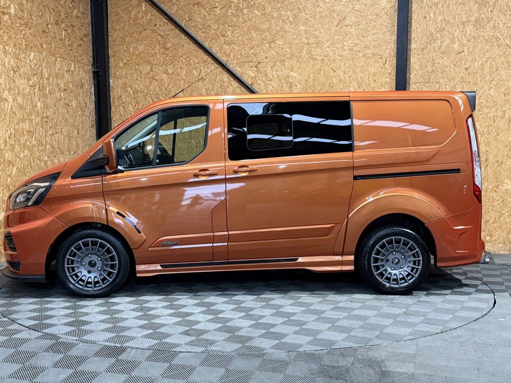 Used Ford Transit Custom 2021 for sale - 77547057: Photo 11