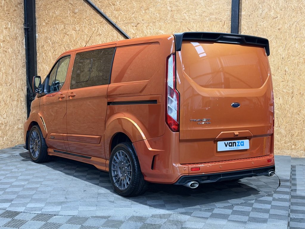 Used Ford Transit Custom 2021 for sale - 77547057: Photo 12
