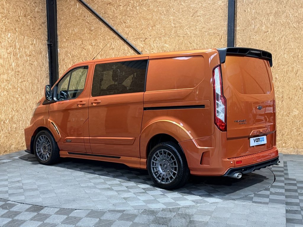 Used Ford Transit Custom 2021 for sale - 77547057: Photo 13