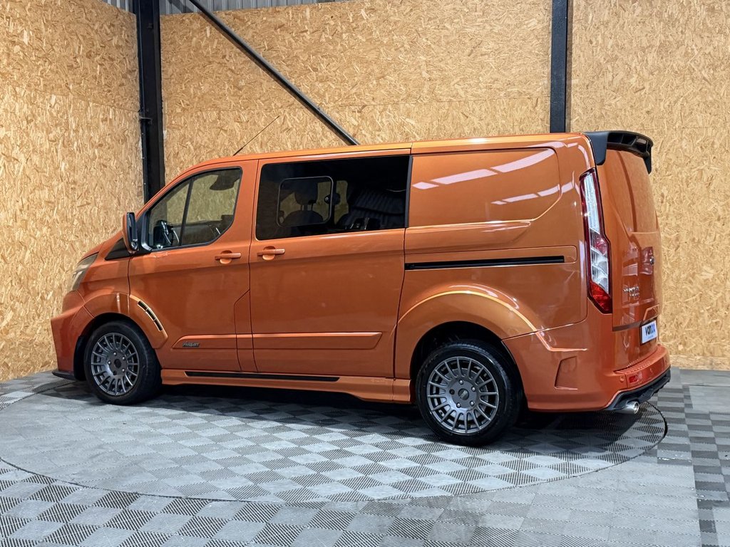 Used Ford Transit Custom 2021 for sale - 77547057: Photo 14