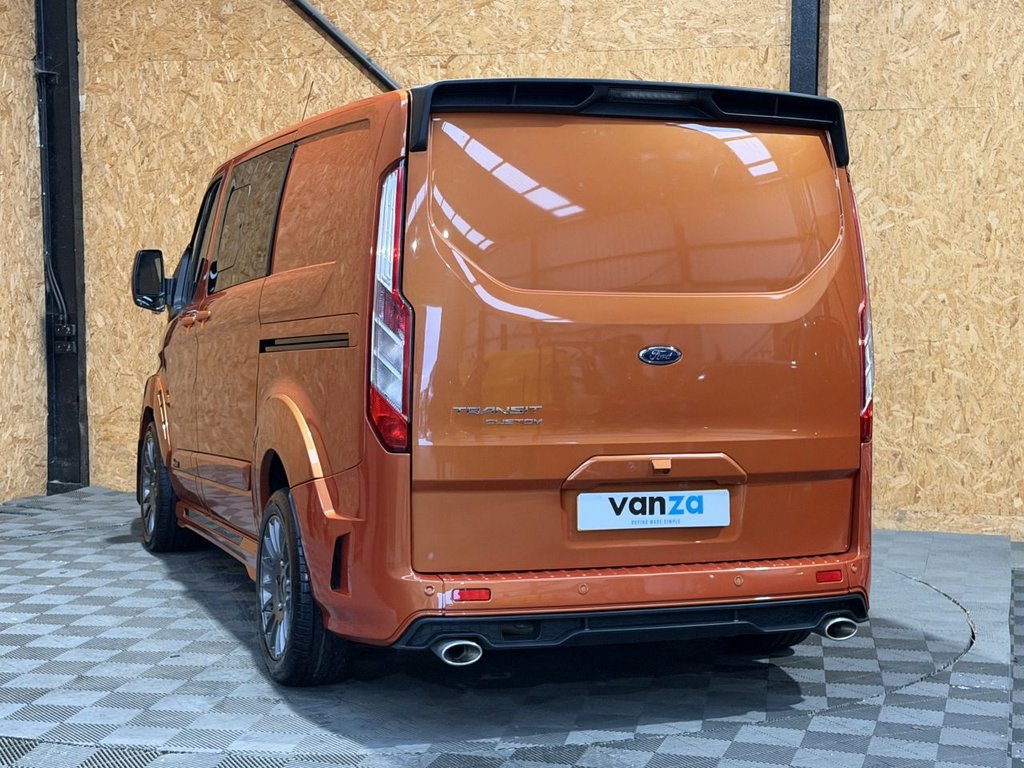 Used Ford Transit Custom 2021 for sale - 77547057: Photo 16