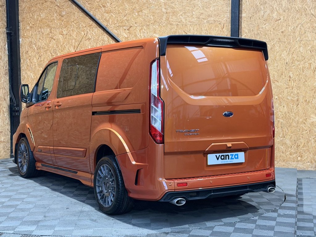 Used Ford Transit Custom 2021 for sale - 77547057: Photo 17