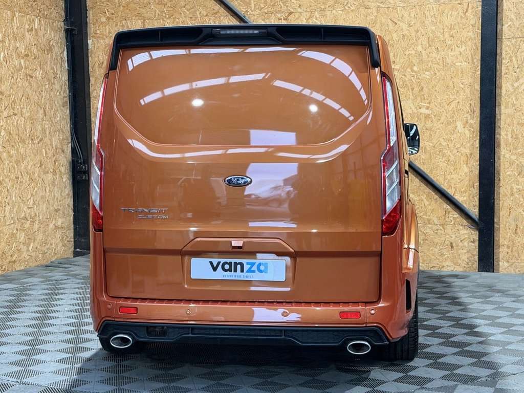 Used Ford Transit Custom 2021 for sale - 77547057: Photo 18