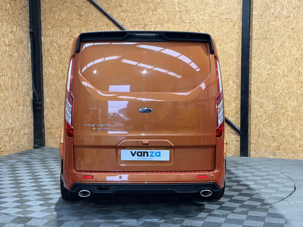 Used Ford Transit Custom 2021 for sale - 77547057: Photo 19