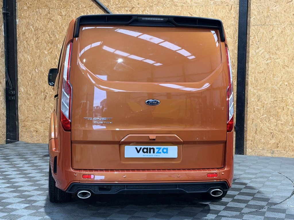 Used Ford Transit Custom 2021 for sale - 77547057: Photo 20