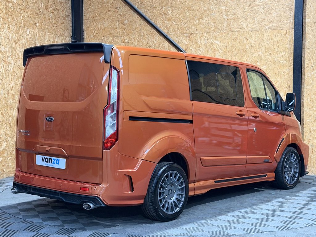 Used Ford Transit Custom 2021 for sale - 77547057: Photo 21