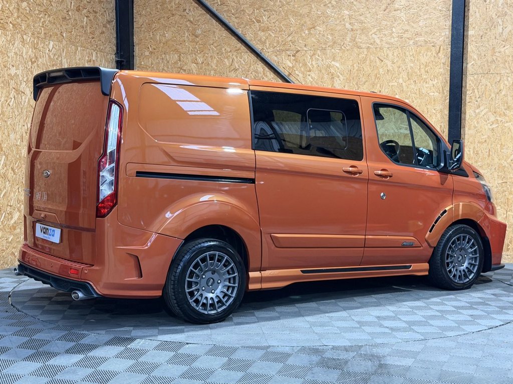 Used Ford Transit Custom 2021 for sale - 77547057: Photo 24