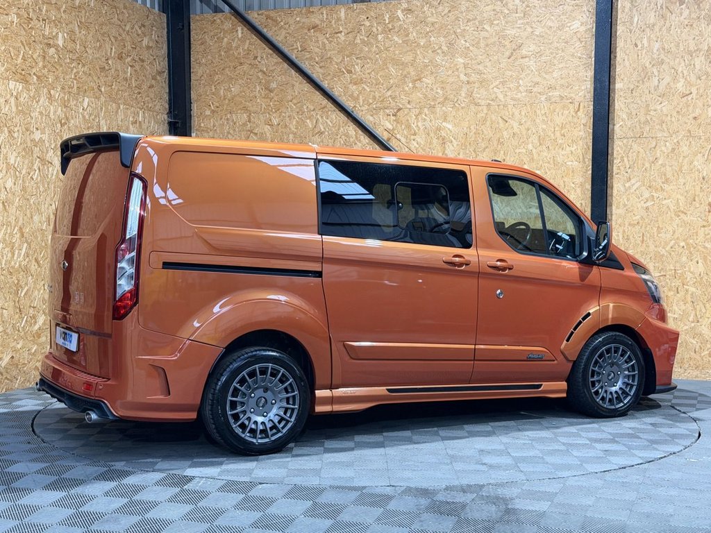 Used Ford Transit Custom 2021 for sale - 77547057: Photo 26