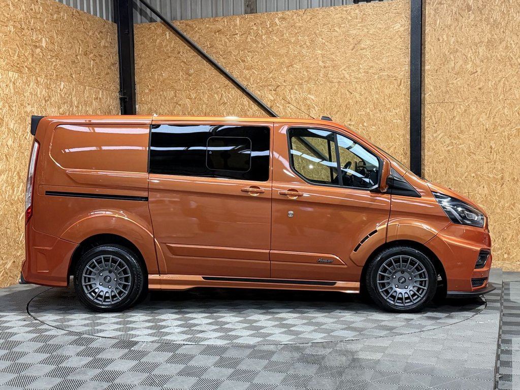 Used Ford Transit Custom 2021 for sale - 77547057: Photo 27