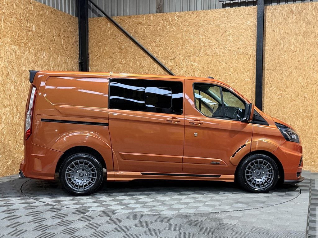 Used Ford Transit Custom 2021 for sale - 77547057: Photo 28