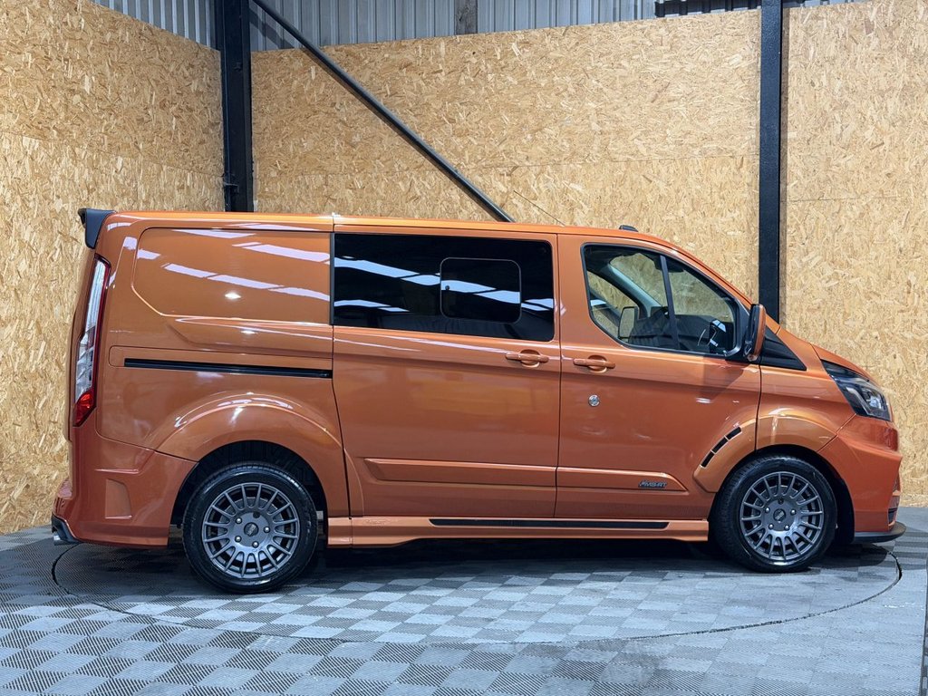 Used Ford Transit Custom 2021 for sale - 77547057: Photo 29