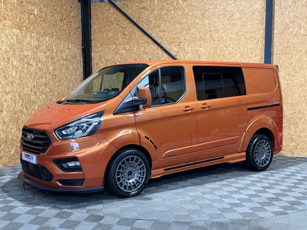 Used Ford Transit Custom 2021 for sale - 77547057: Photo 3