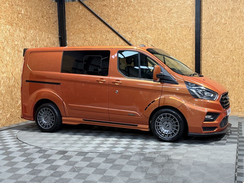 Used Ford Transit Custom 2021 for sale - 77547057: Photo 30