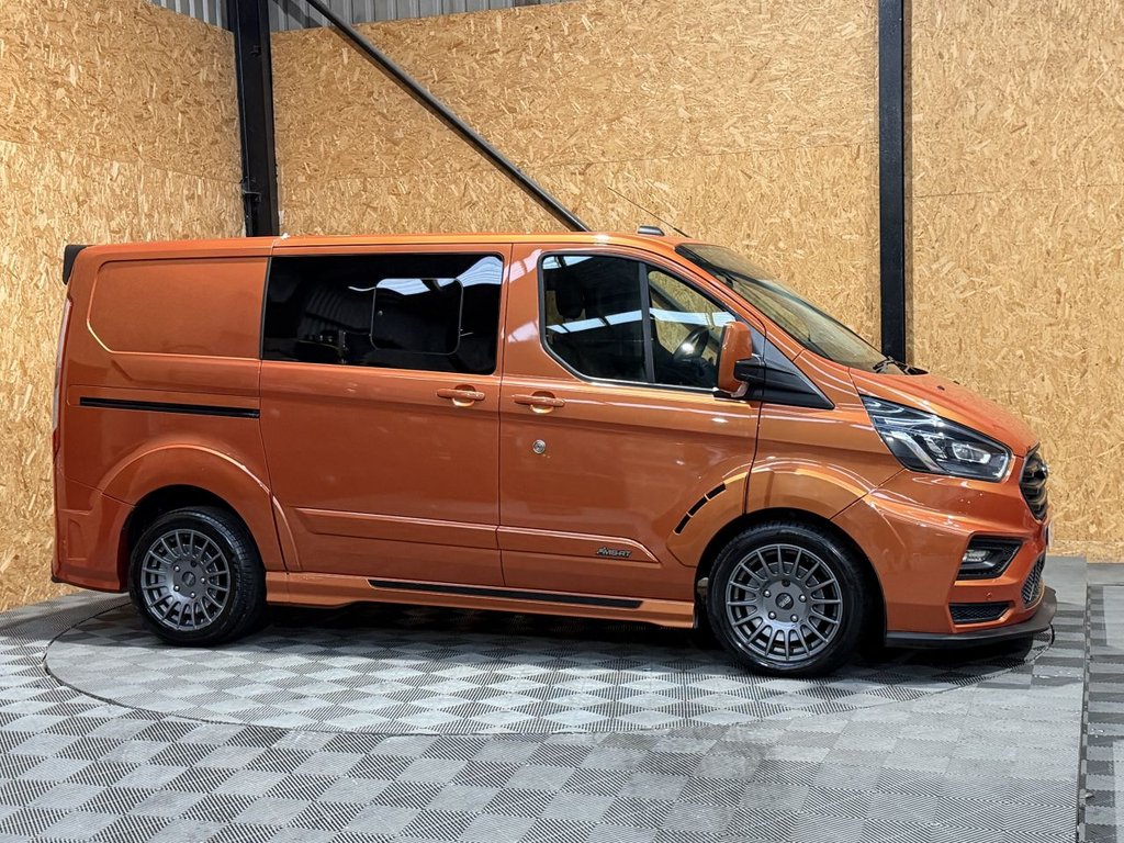 Used Ford Transit Custom 2021 for sale - 77547057: Photo 31
