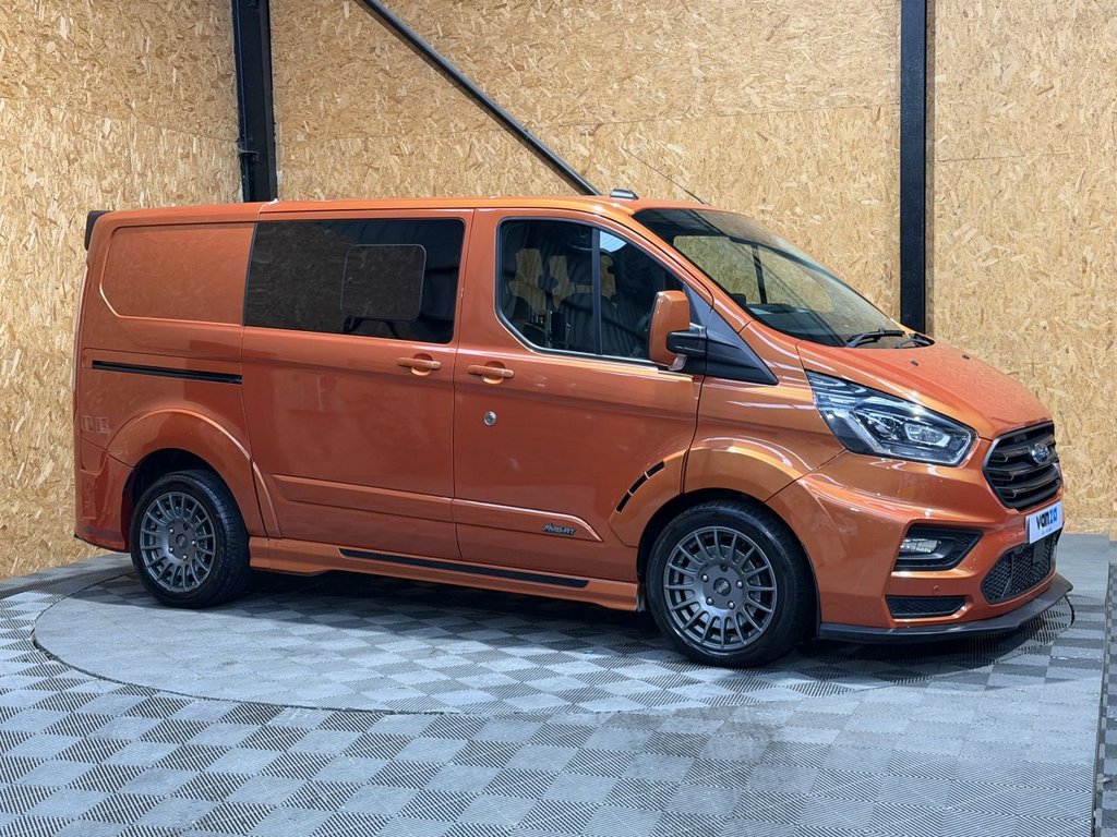 Used Ford Transit Custom 2021 for sale - 77547057: Photo 33