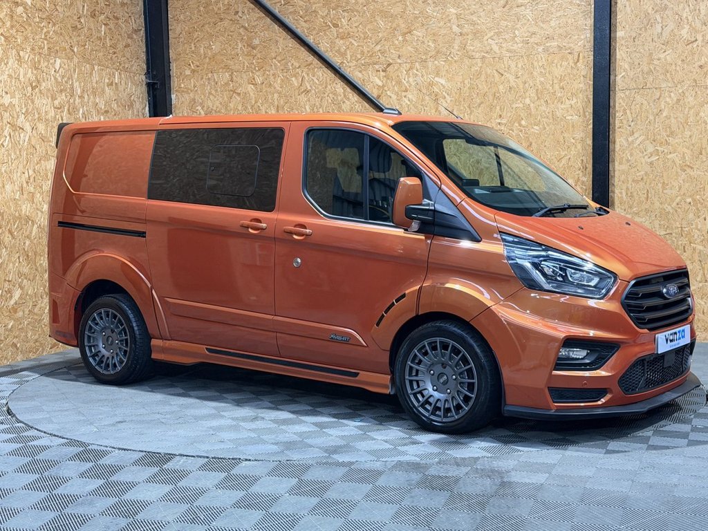 Used Ford Transit Custom 2021 for sale - 77547057: Photo 34