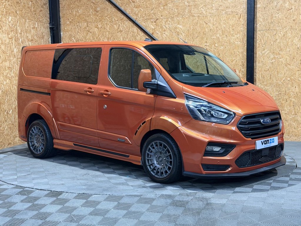 Used Ford Transit Custom 2021 for sale - 77547057: Photo 36