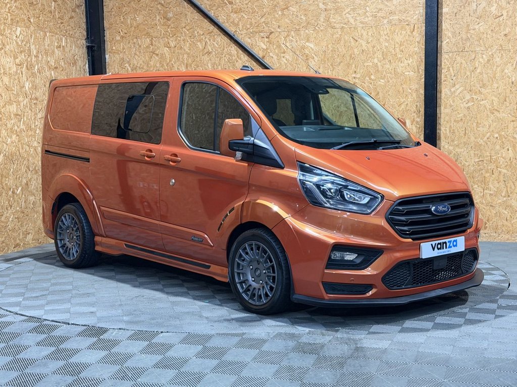 Used Ford Transit Custom 2021 for sale - 77547057: Photo 37