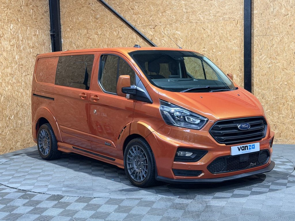 Used Ford Transit Custom 2021 for sale - 77547057: Photo 38