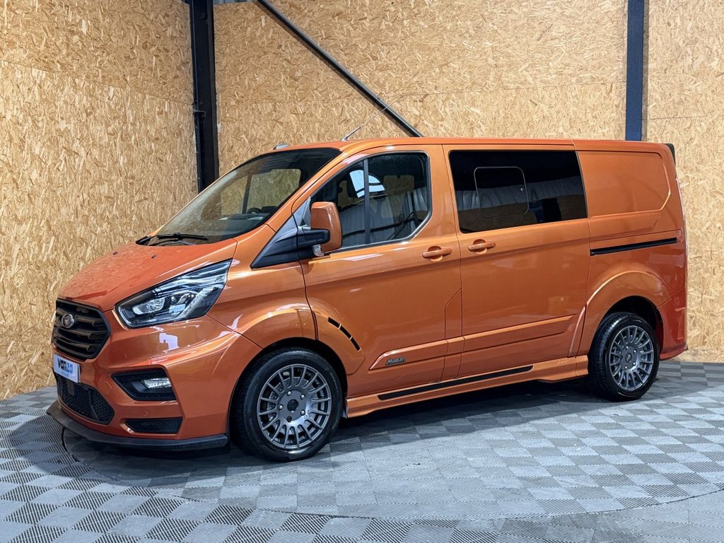 Used Ford Transit Custom 2021 for sale - 77547057: Photo 4