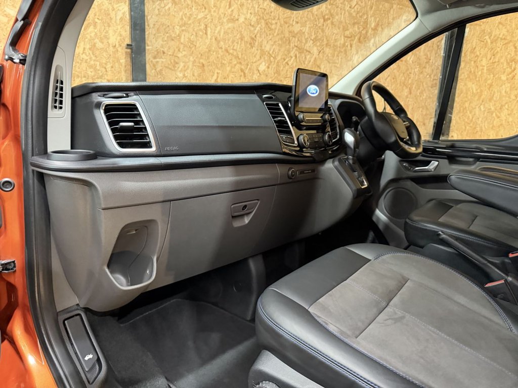 Used Ford Transit Custom 2021 for sale - 77547057: Photo 40