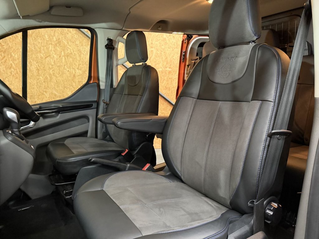 Used Ford Transit Custom 2021 for sale - 77547057: Photo 42