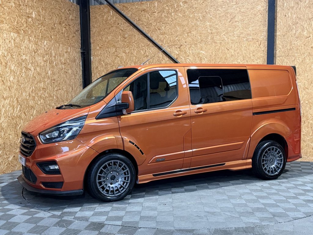 Used Ford Transit Custom 2021 for sale - 77547057: Photo 5