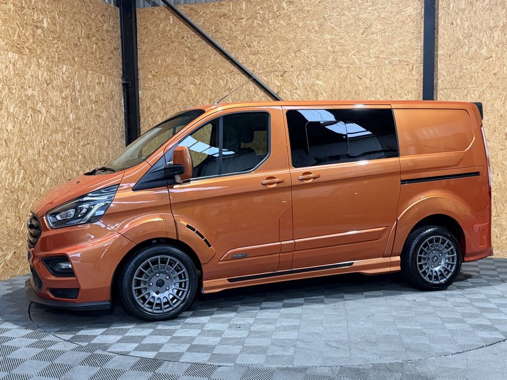 Used Ford Transit Custom 2021 for sale - 77547057: Photo 6