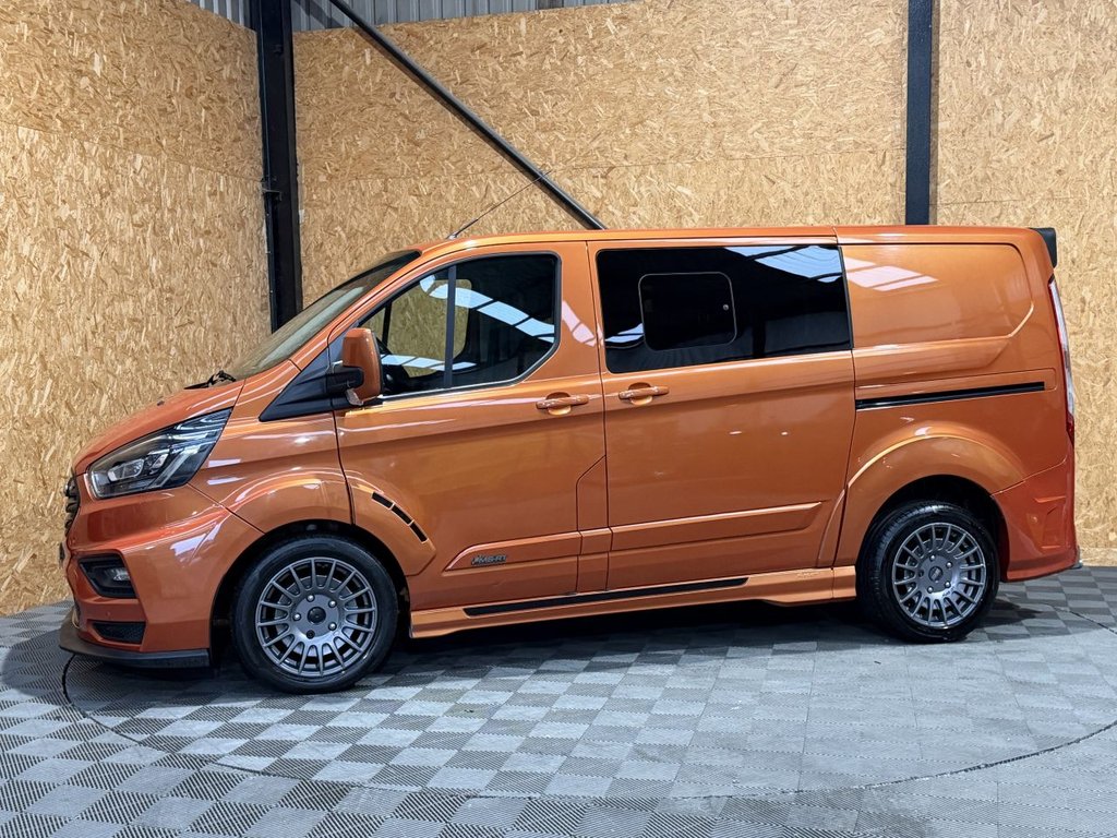 Used Ford Transit Custom 2021 for sale - 77547057: Photo 7