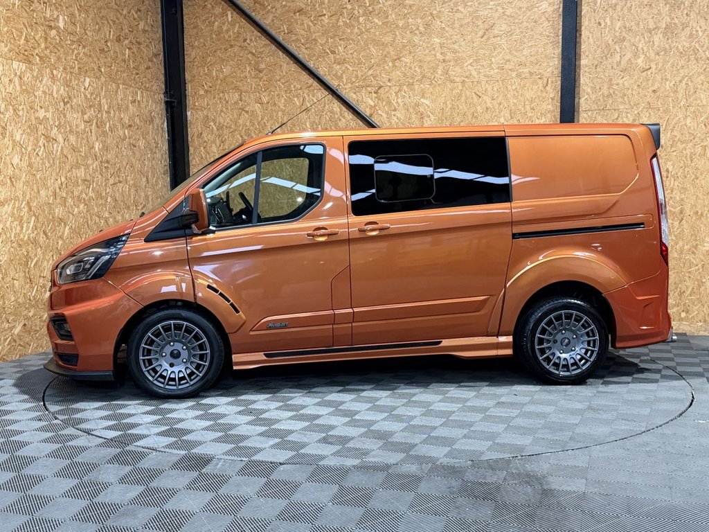 Used Ford Transit Custom 2021 for sale - 77547057: Photo 8