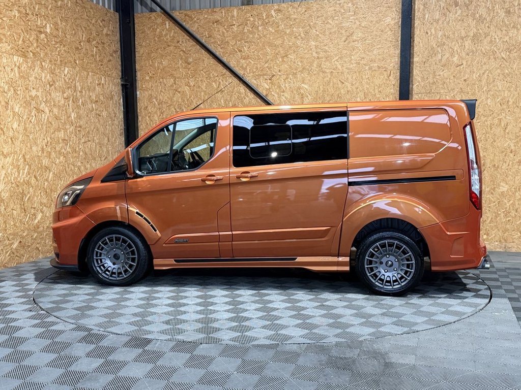 Used Ford Transit Custom 2021 for sale - 77547057: Photo 9