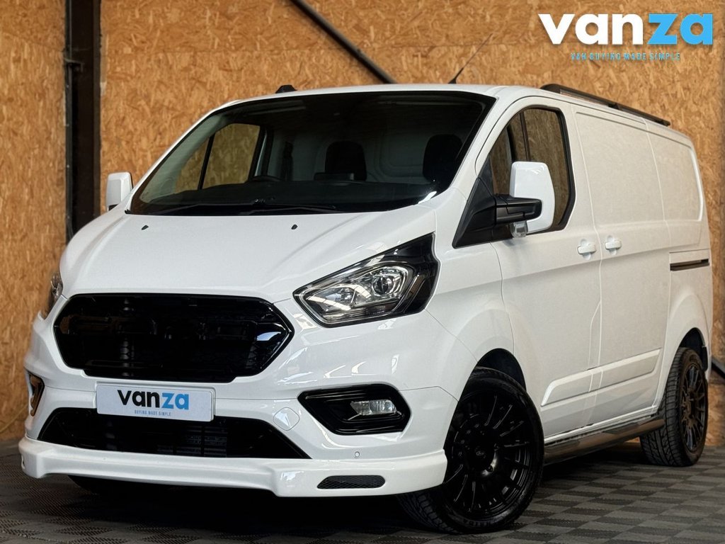 Used Ford Transit Custom 2020 for sale - 76710778: Photo 1
