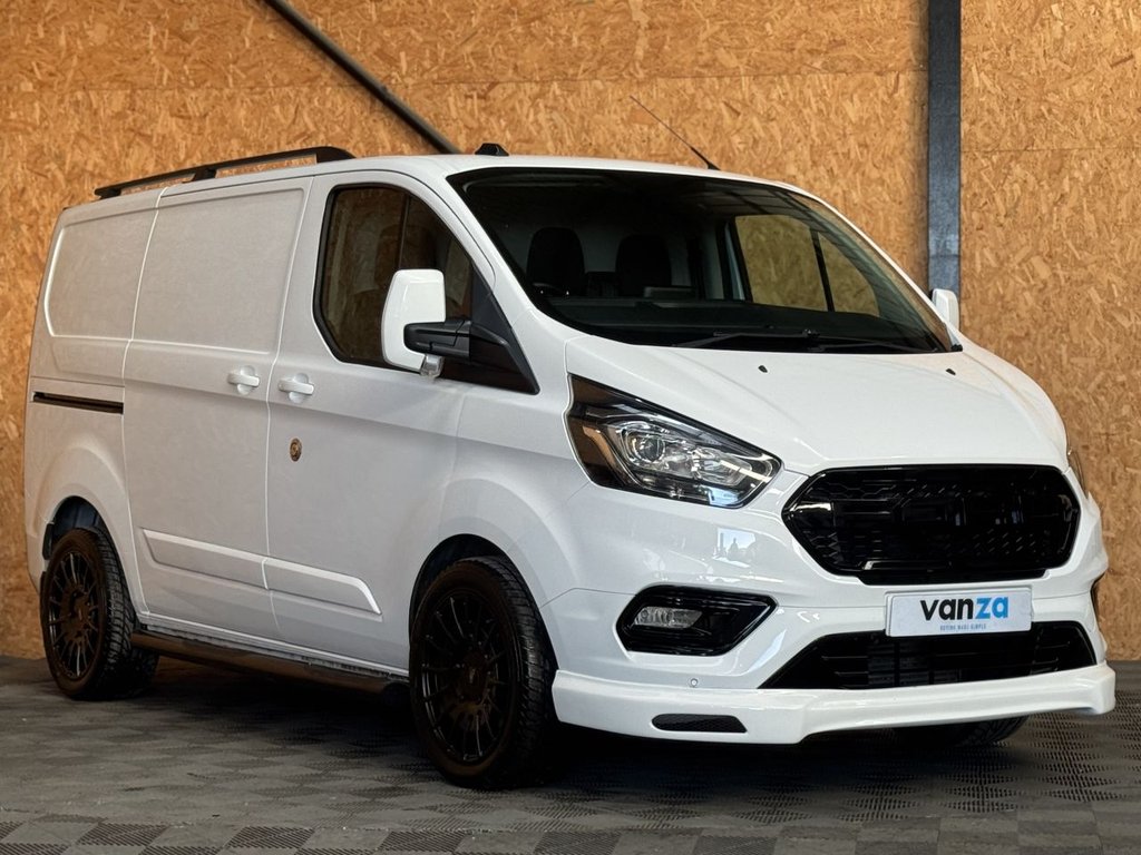 Used Ford Transit Custom 2020 for sale - 76710778: Photo 10