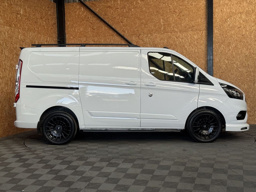 Used Ford Transit Custom 2020 for sale - 76710778: Photo 11