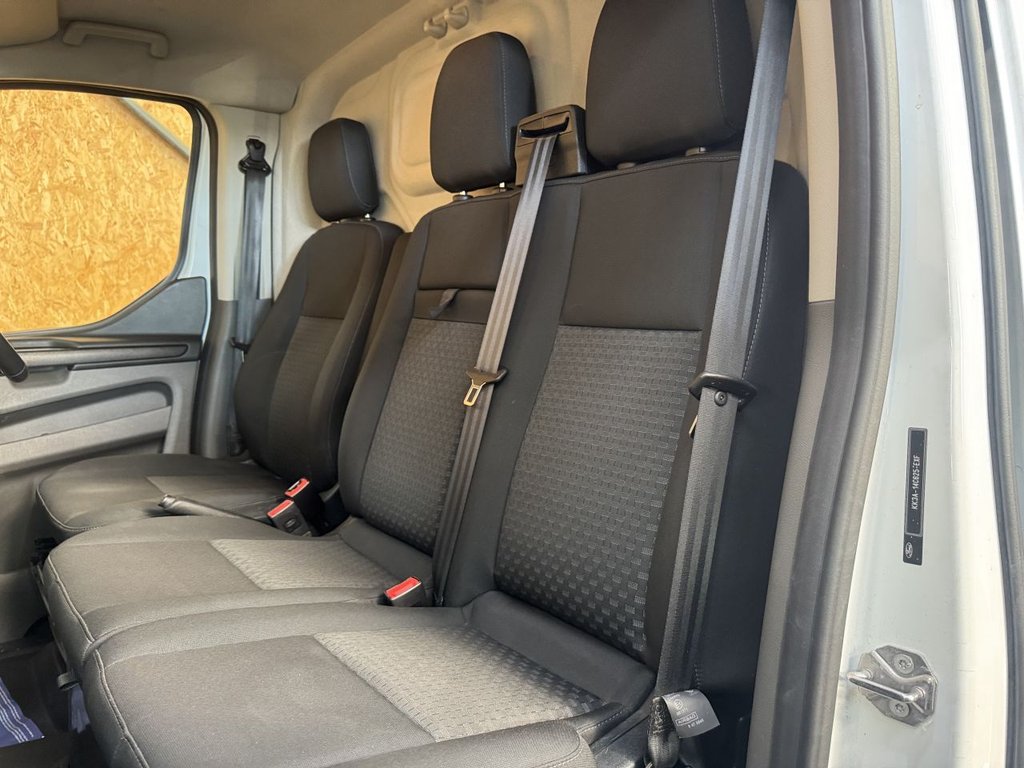 Used Ford Transit Custom 2020 for sale - 76710778: Photo 16