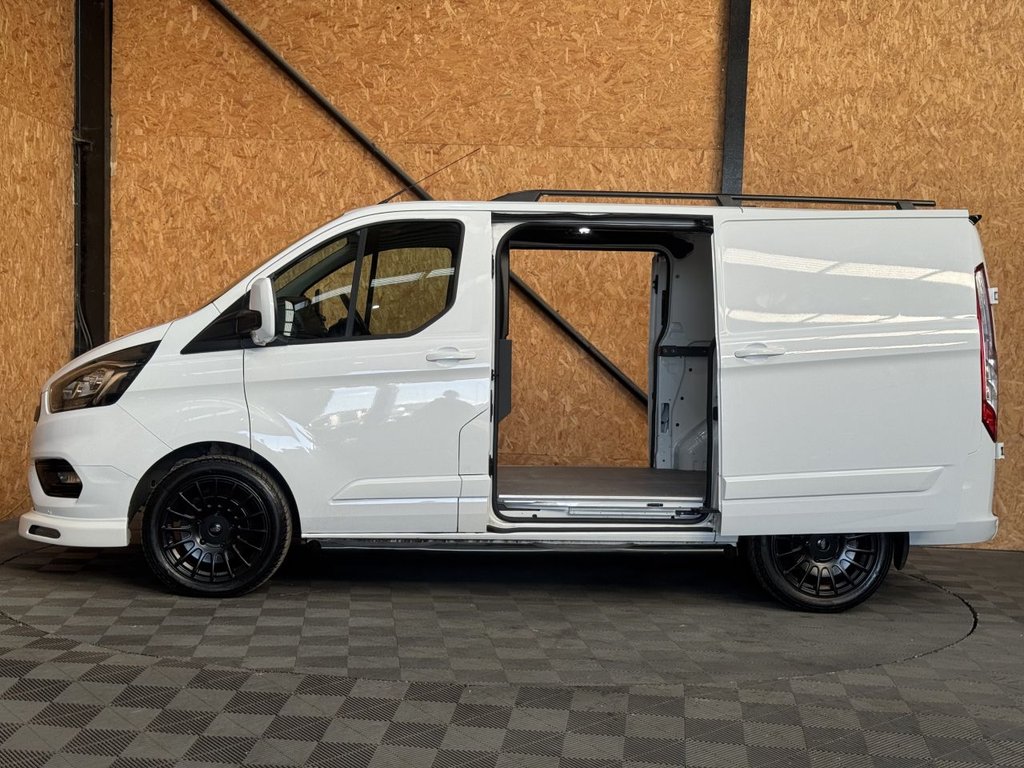 Used Ford Transit Custom 2020 for sale - 76710778: Photo 2