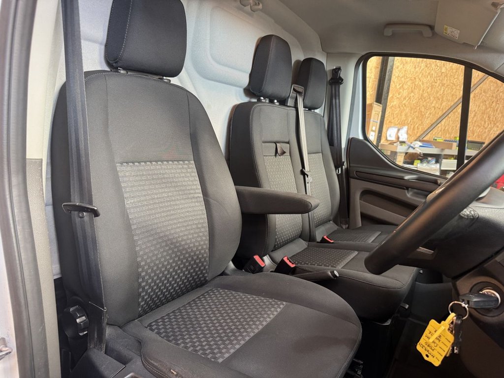 Used Ford Transit Custom 2020 for sale - 76710778: Photo 21