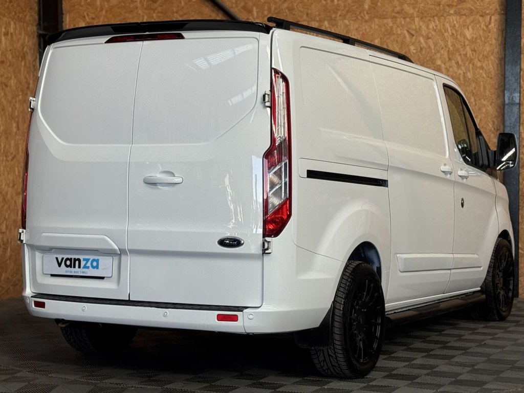 Used Ford Transit Custom 2020 for sale - 76710778: Photo 3