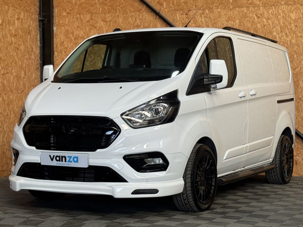 Used Ford Transit Custom 2020 for sale - 76710778: Photo 5