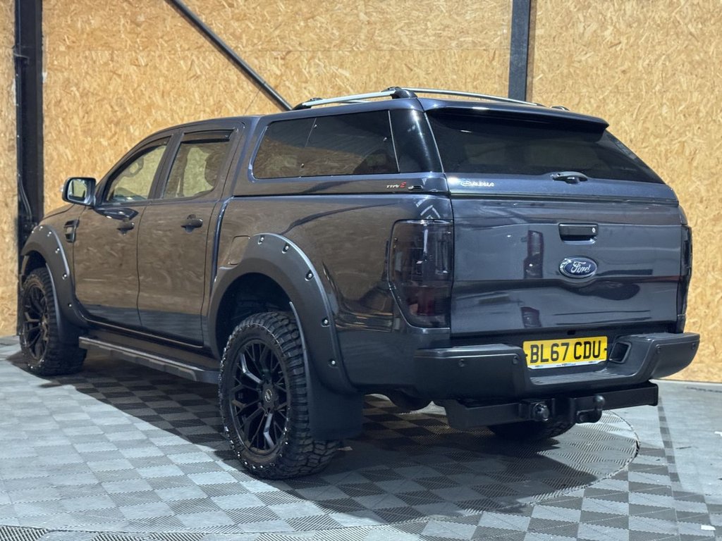 Used Ford Ranger 2017 for sale - 76429647: Photo 13