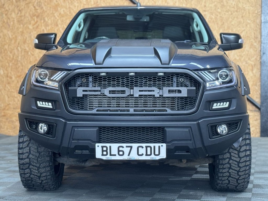 Used Ford Ranger 2017 for sale - 76429647: Photo 2