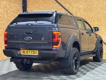 Used Ford Ranger 2017 for sale - 76429647: Photo