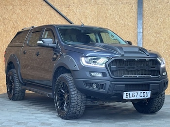 Used Ford Ranger 2017 for sale - 76429647: Photo