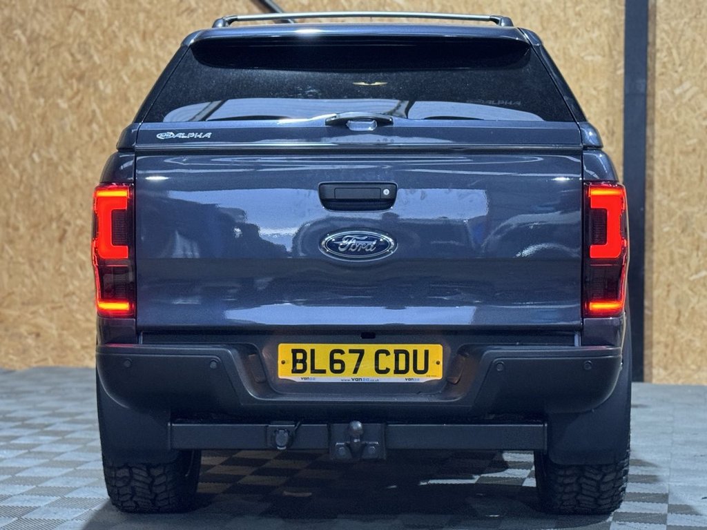 Used Ford Ranger 2017 for sale - 76429647: Photo 8