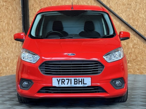 Used Ford Transit Courier 2021 for sale - 76068940: Photo 13