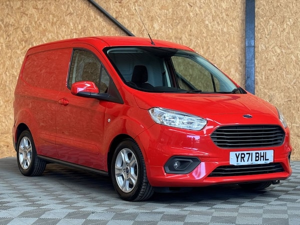 Used Ford Transit Courier 2021 for sale - 76068940: Photo 14